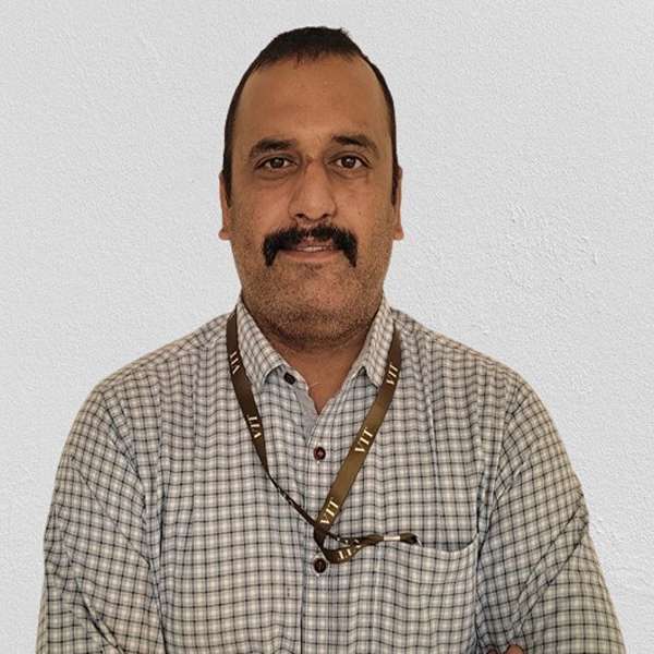 Dr. Siddharth Singh Chouhan