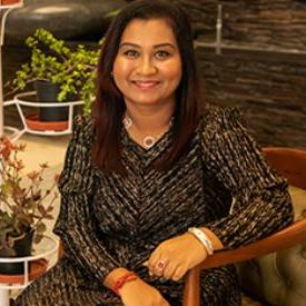 Ms. Kadhambari S. Viswanathan