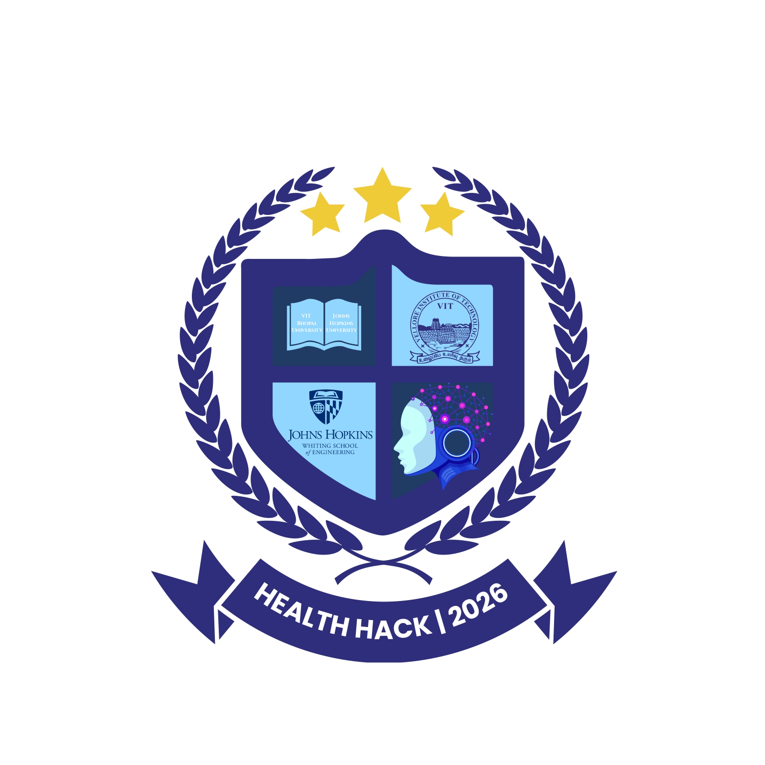 Health Hack Logo